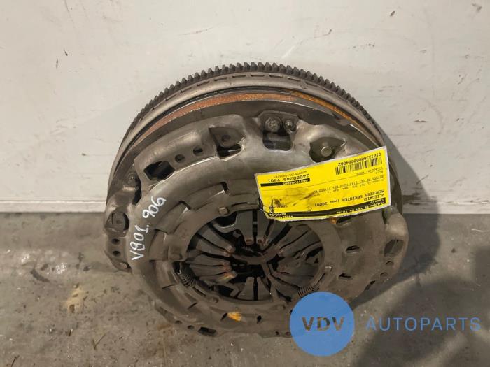 Vliegwiel Mercedes Sprinter