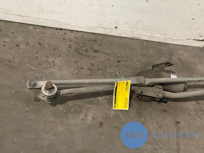 Scheibenwischermotor+Mechanik Mercedes Sprinter