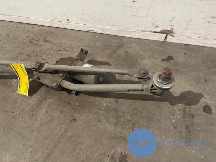 Scheibenwischermotor+Mechanik Mercedes Sprinter