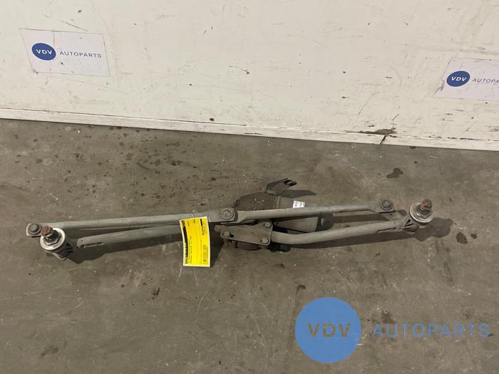 Silnik i mechanizm wycieraczki Mercedes Sprinter