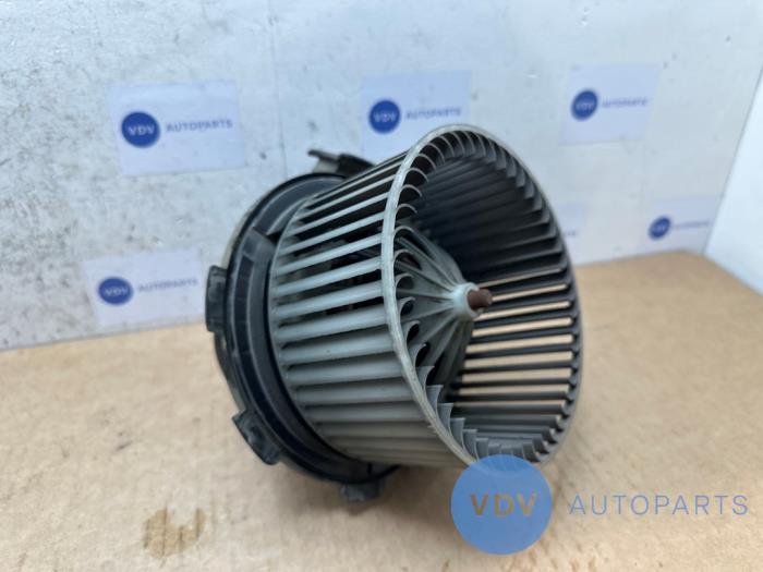 Heizung Belüftungsmotor Mercedes Sprinter