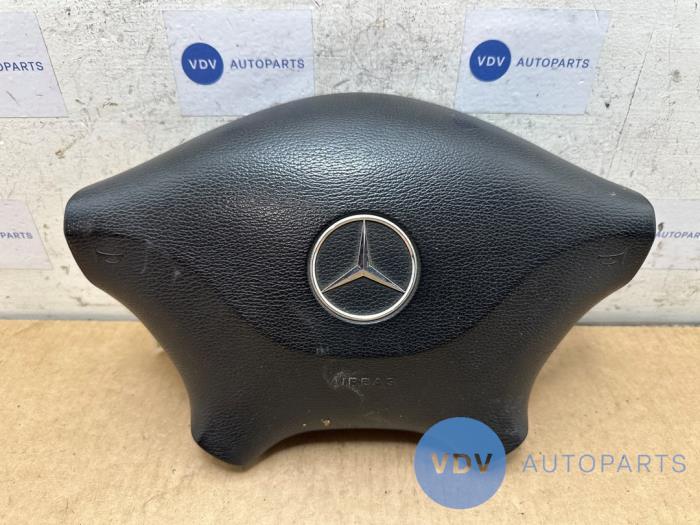 Airbag gauche (volant) Mercedes Sprinter
