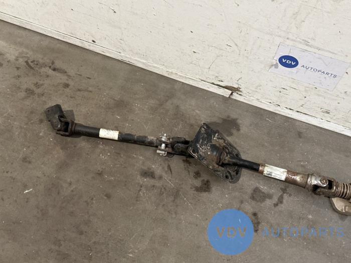 Boîtier colonne de direction complet Mercedes Sprinter