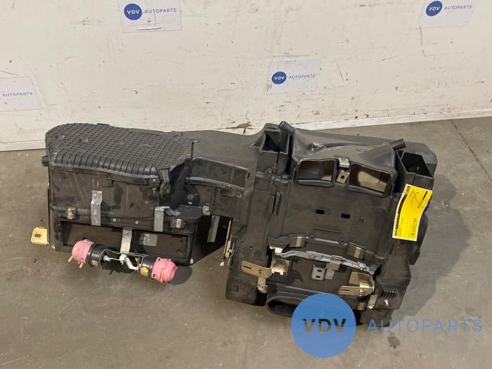 Kachelhuis Mercedes S-Klasse