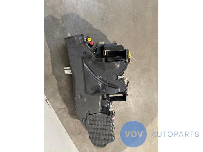 Cuerpo de calefactor Mercedes S-Klasse