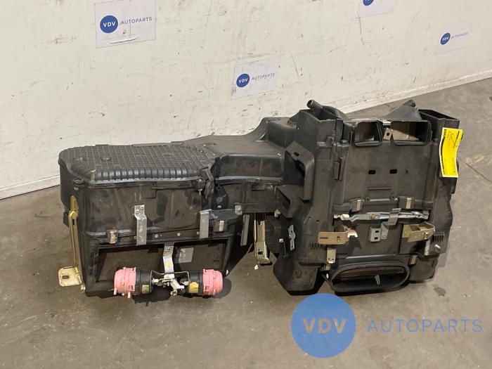 Cuerpo de calefactor Mercedes S-Klasse