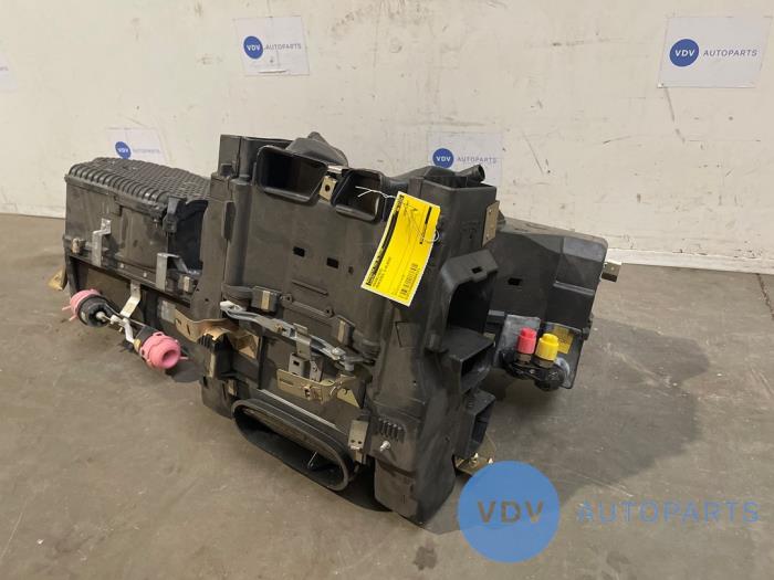 Cuerpo de calefactor Mercedes S-Klasse