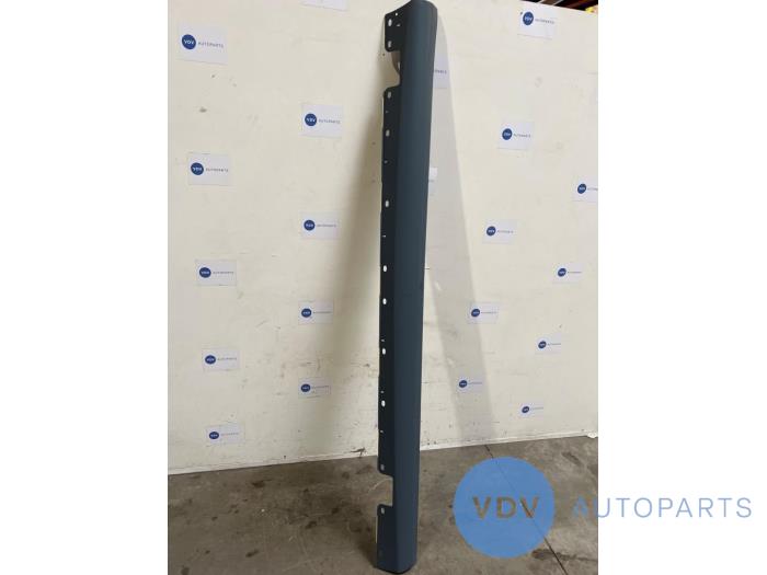 Dorpel rechts Mercedes E-Klasse