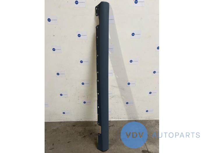 Sill, right Mercedes E-Klasse