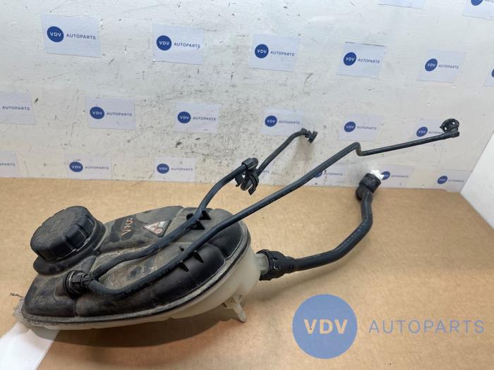 Expansievat Mercedes B-Klasse