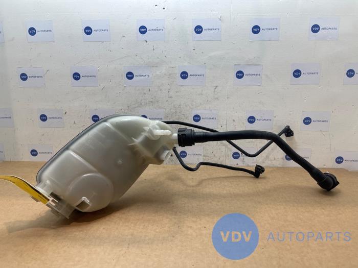 Expansievat Mercedes B-Klasse