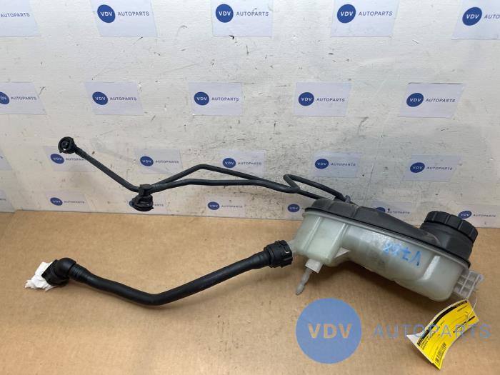 Expansievat Mercedes B-Klasse