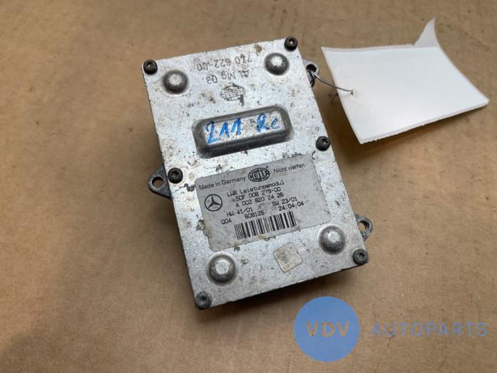 Modul ksenonowy Mercedes E-Klasse