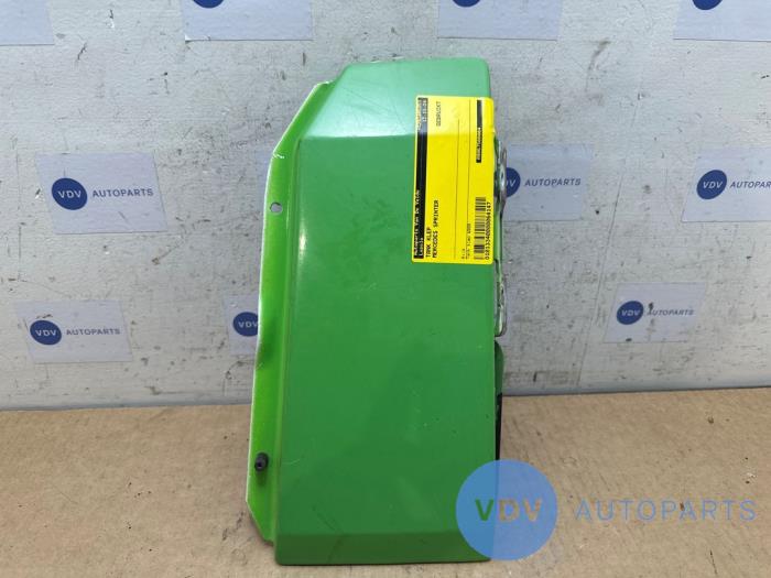 Pokrywa wlewu paliwa Mercedes Sprinter