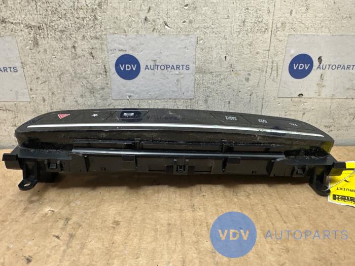 Commutateur éclairage d'urgence Mercedes GLC-Klasse