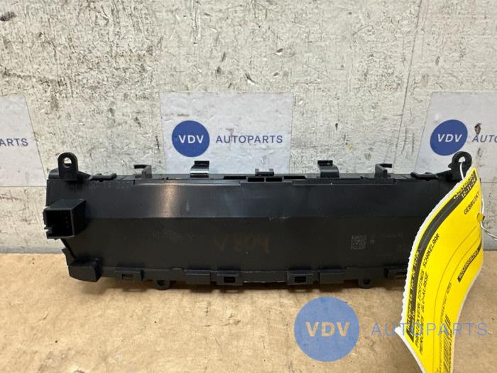 Commutateur éclairage d'urgence Mercedes GLC-Klasse