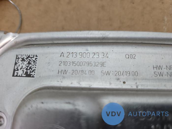 Module Xenon Mercedes E-Klasse