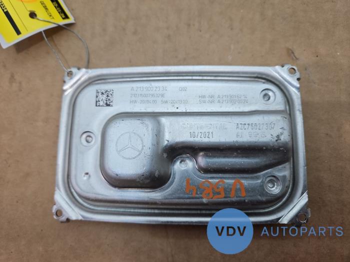 Module Xenon Mercedes E-Klasse