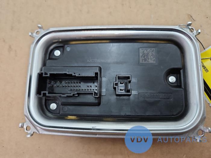 Module Xenon Mercedes E-Klasse