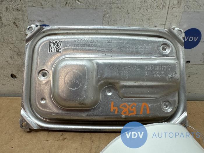 Xenon module Mercedes E-Klasse