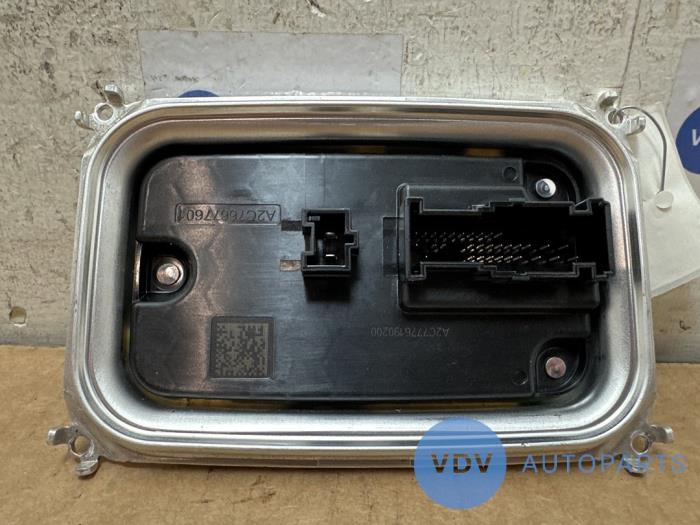 Module Xenon Mercedes E-Klasse