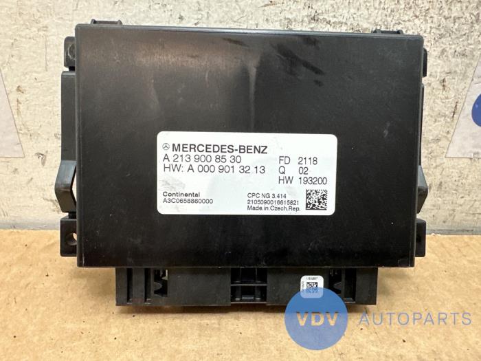 Module (divers) Mercedes GLC-Klasse