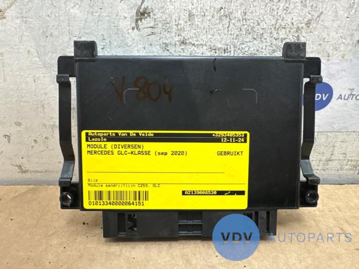 Module (divers) Mercedes GLC-Klasse