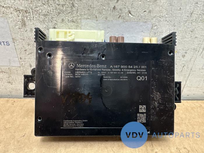 Module (divers) Mercedes GLC-Klasse