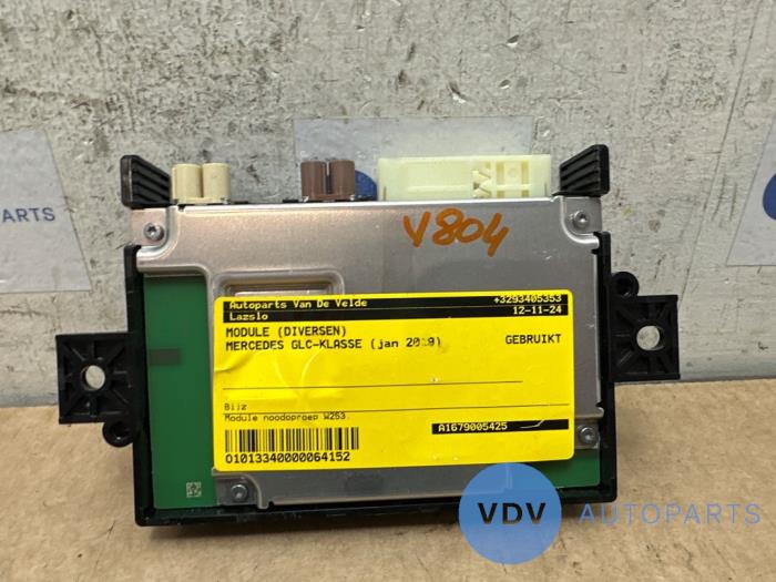 Module (divers) Mercedes GLC-Klasse