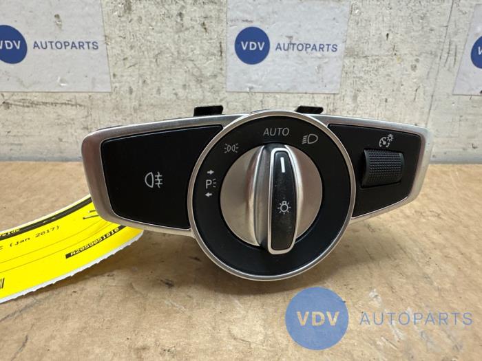 Przelacznik swiatel Mercedes C-Klasse