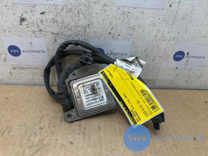 Capteur NOx Mercedes Vito