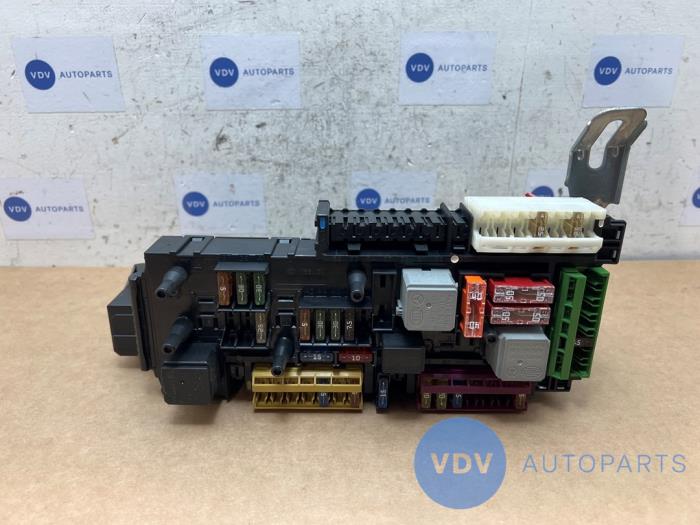 Module confort Mercedes E-Klasse