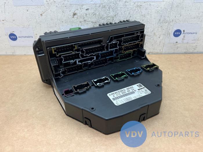 Módulo de confort Mercedes E-Klasse