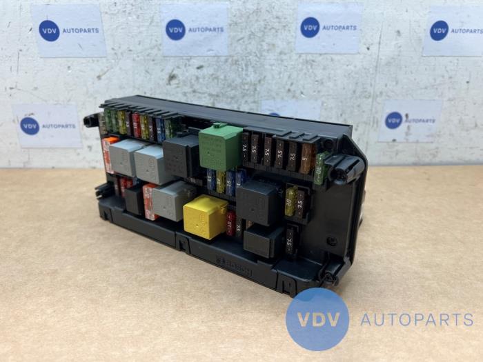Module confort Mercedes E-Klasse