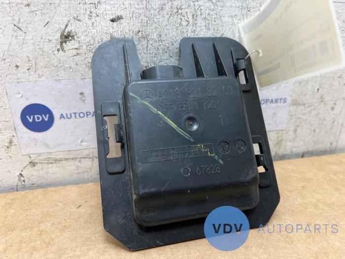 Radar sensor Mercedes E-Klasse