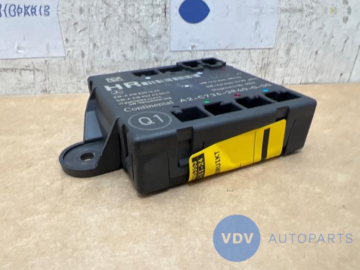 Zentralverriegelung Modul Mercedes CLS-Klasse