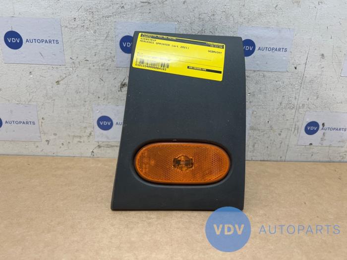 Decorative strip Mercedes Sprinter