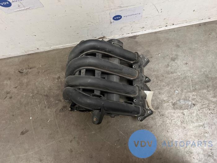 Tubulure d'admission Mercedes A-Klasse