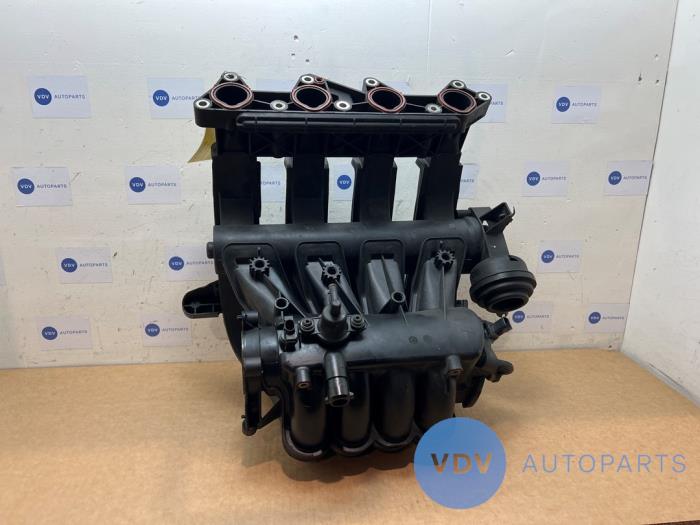 Tubulure d'admission Mercedes A-Klasse