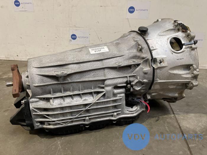 Skrzynia biegów Mercedes E-Klasse