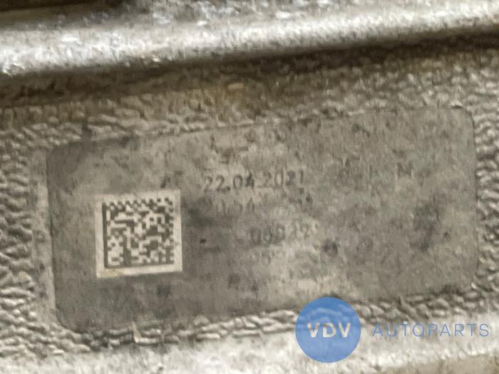 Skrzynia biegów Mercedes E-Klasse