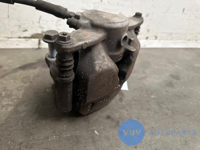 Front brake calliper, left Mercedes E-Klasse