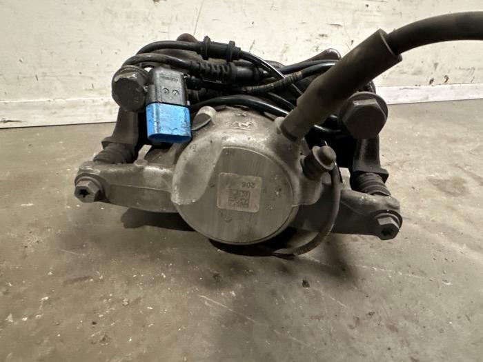 Front brake calliper, right Mercedes E-Klasse