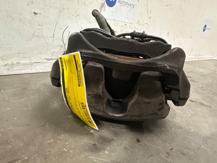 Front brake calliper, right Mercedes E-Klasse