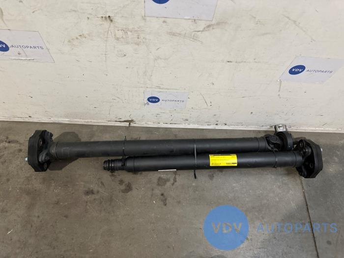 Intermediate shaft Mercedes E-Klasse