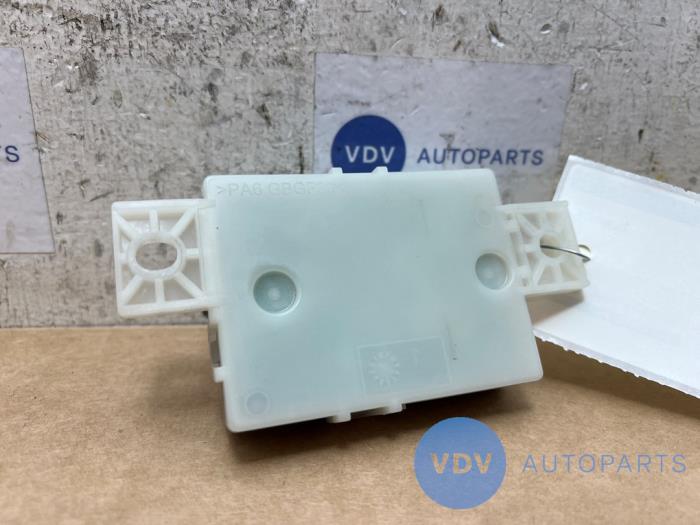 Computer lighting module Mercedes A-Klasse