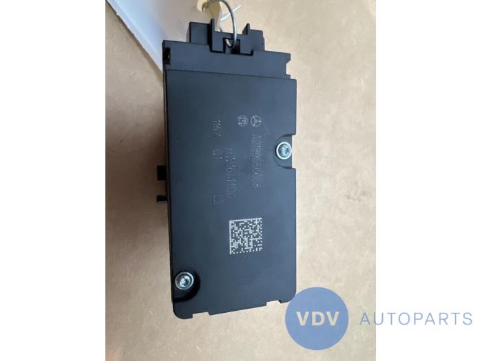 Handrem Mechaniek Mercedes E-Klasse