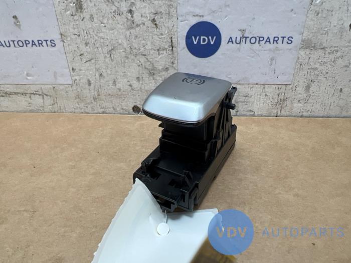 Mechanizm hamulca recznego Mercedes E-Klasse