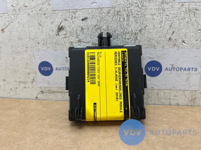 Zentralverriegelung Modul Mercedes C-Klasse