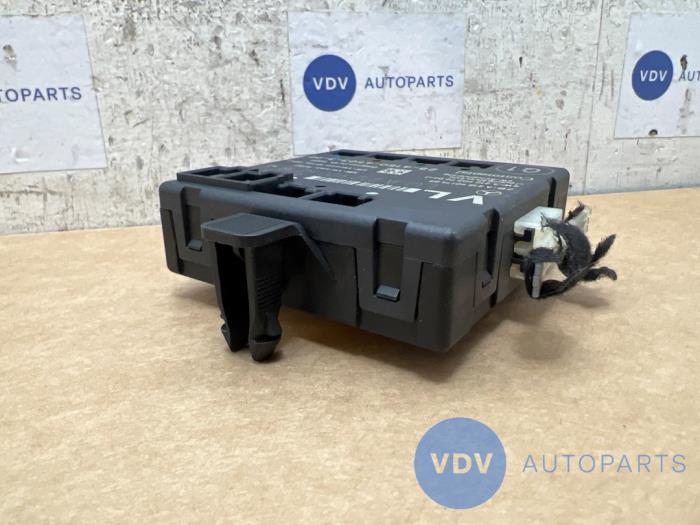 Central door locking module Mercedes E-Klasse